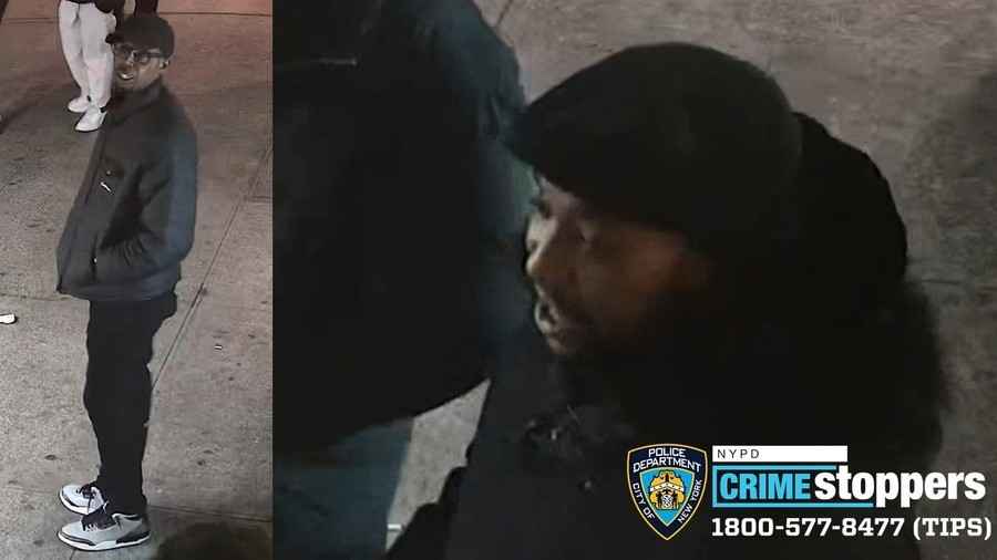 武裝歹徒在紐約地鐵站搶劫青少年 警方公布疑犯照片
