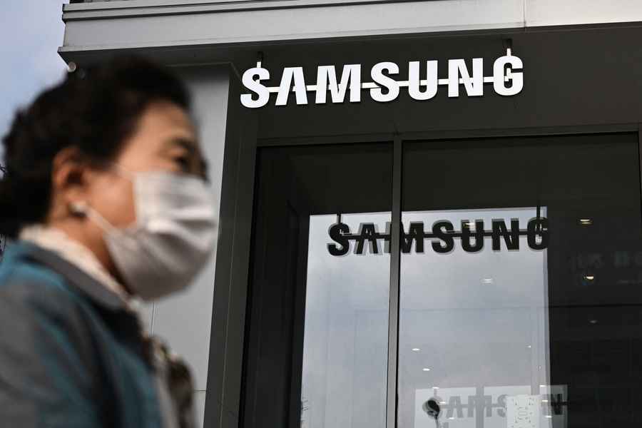 Samsung去年獲利同比降84.92% 