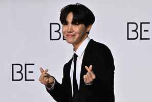 j-hope祝賀粉絲紀念日 入伍期間公開親筆信