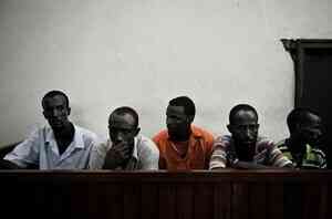 特朗普政府終止數千索馬里人的臨時保護身份