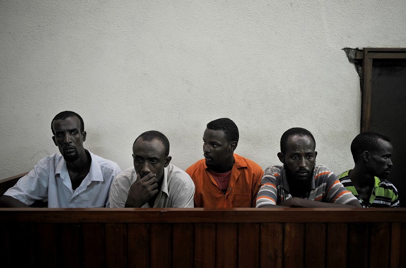 特朗普政府終止數千索馬里人的臨時保護身份