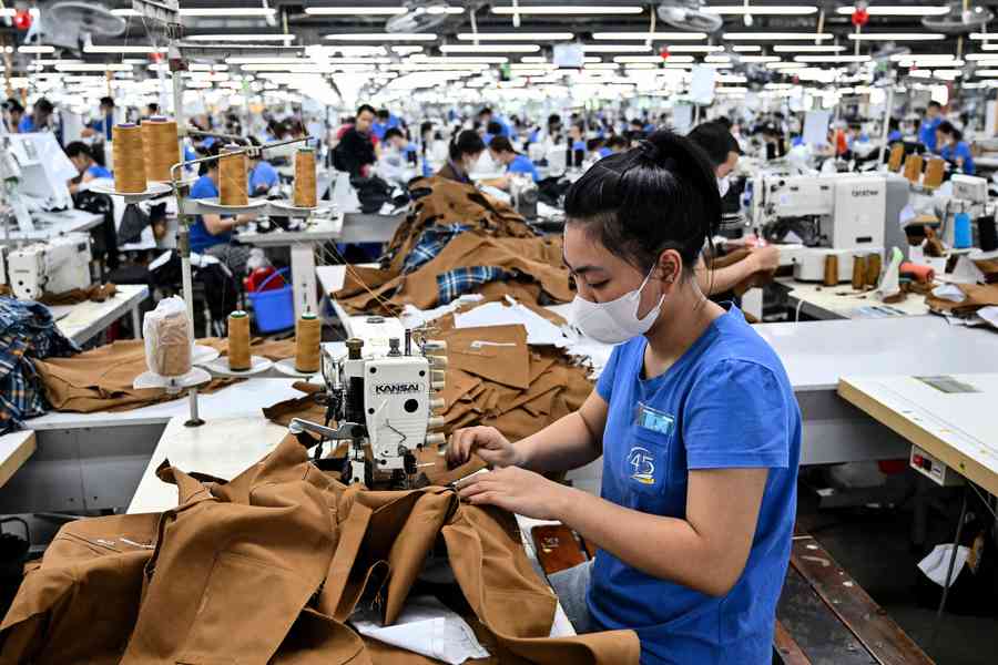 無論特朗普關稅案結果如何 有一個趨勢不會變