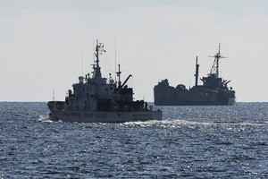 菲律賓譴責中共在南中國海的「危險動作」