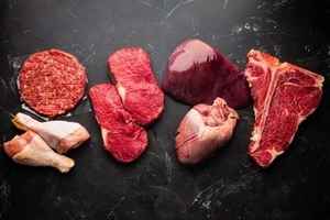 研究:肉食飲食存在嚴重的營養缺口