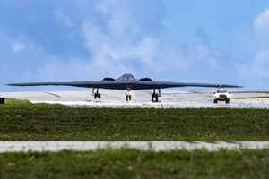 B-2轟炸機參戰 六鑽地彈摧毀福爾多核設施