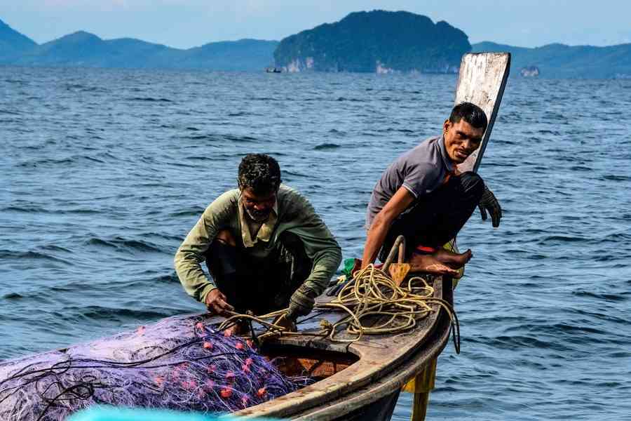 油價飆升重創泰國漁業 遊船觀光也瀕臨停擺