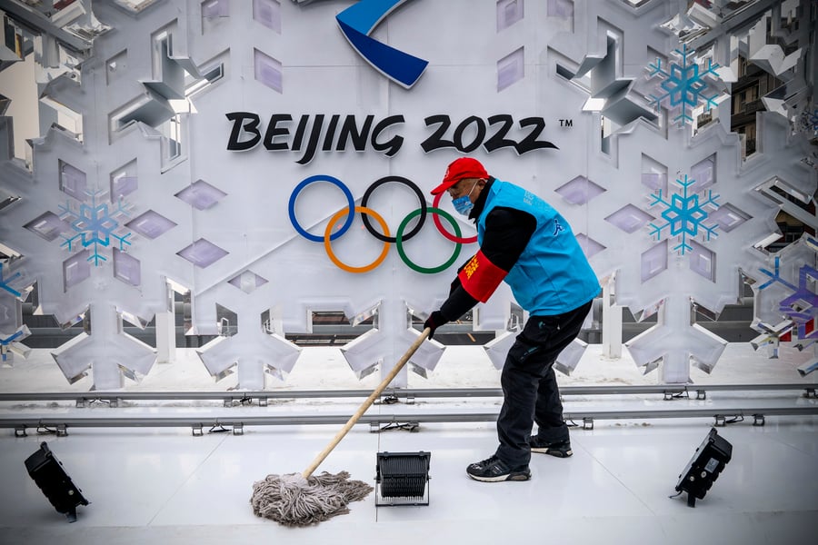 北京冬奧會嘉賓名單凸顯與西方緊張關係