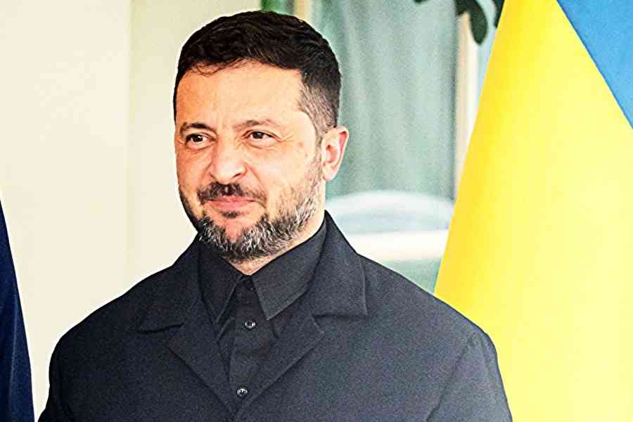 烏總統：遠程打擊使俄煉油量減少20%