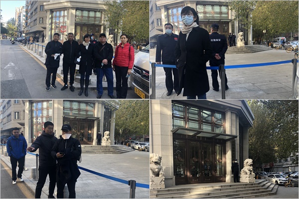 人權律師李昱函案開庭 法院阻王宇辯護  