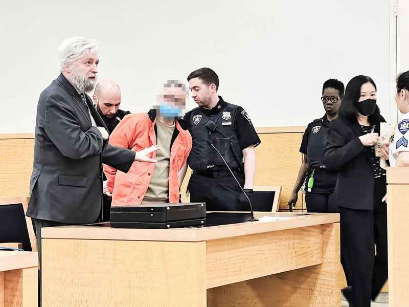 布碌崙七大道割喉案 紐約華男被重判17年