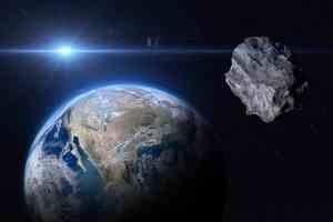 NASA：2029年小行星以空前近距離掠過地球