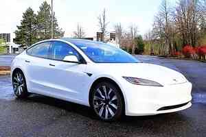 Tesla在歐洲推出最實惠Model 3電動車