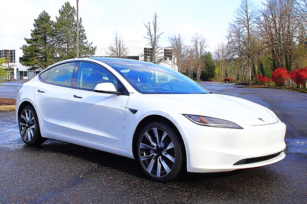 Tesla在歐洲推出最實惠Model 3電動車