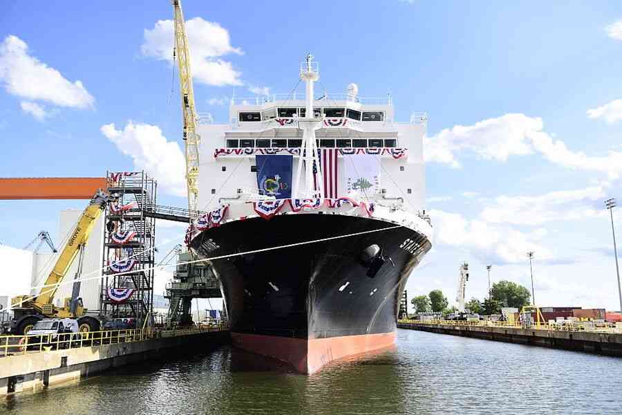 美韓聯手造核潛艇 韓華美國船廠準備好承建