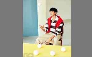 SEVENTEEN主唱DK擁抱蛻變仍不忘初心