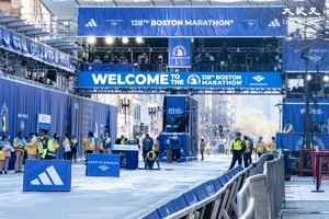 【圖輯】第128屆波士頓馬拉松 非洲男女奪冠