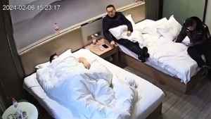 疑似中共公安勒索企業家影片曝光 開口要1億