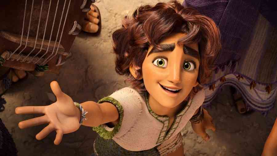 《大衛：王者降臨》影評：牧羊少年成為國王的精采傳奇