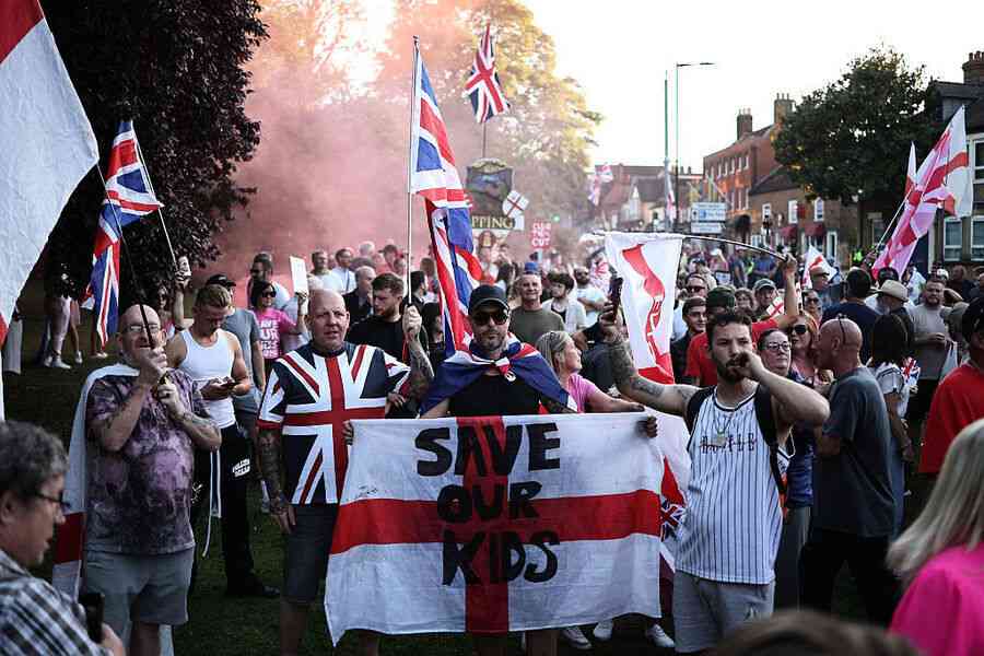 里程碑式判決 英國難民庇護政策面臨更大挑戰