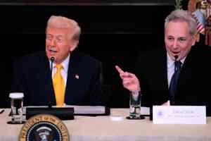 特朗普將發布AI聯邦規則 強調各州統一