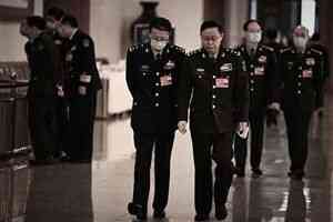 分析:劉亞洲案或是中共軍中權鬥暗線