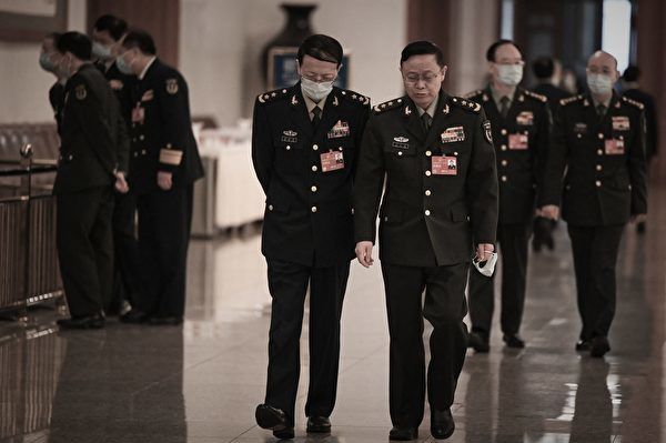 分析：劉亞洲案或是中共軍中權鬥暗線