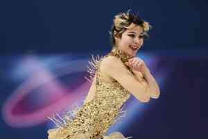 劉美賢冬奧摘金 父親分享百感交集心情