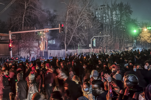 伊朗危機 特朗普或動武 專家析三大理由