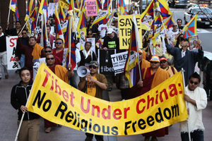 加拿大外長：中共阻撓加國官員進入西藏