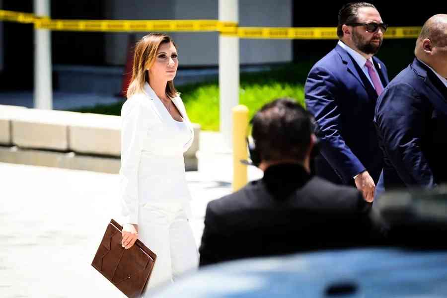 上訴法院：前特朗普律師非法擔任聯邦檢察官