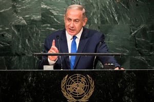 以色列總理：美國不應重新加入伊朗核協議