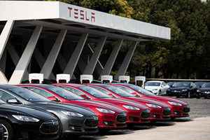 Tesla本年度首季交付逾42萬輛汽車 同比增長36%