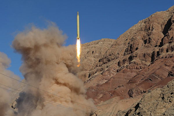 澳洲更新制裁伊朗措施 促其停止升級核計劃