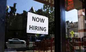 【美國經濟】6月職位空缺及裁員雙下降 勞工市場趨穩