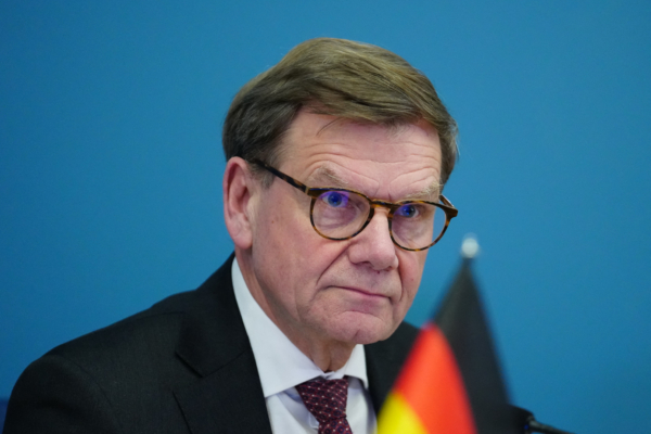 德外長：德國始終向美靠攏 北京比不了