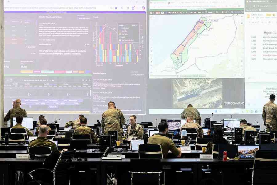 以色列將西班牙代表逐出民事軍事協調中心