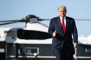 特朗普：左派推行封鎖 正摧毀數百萬人生命