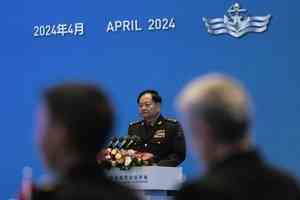 習拘捕張又俠引發軍心動盪 暗潮洶湧