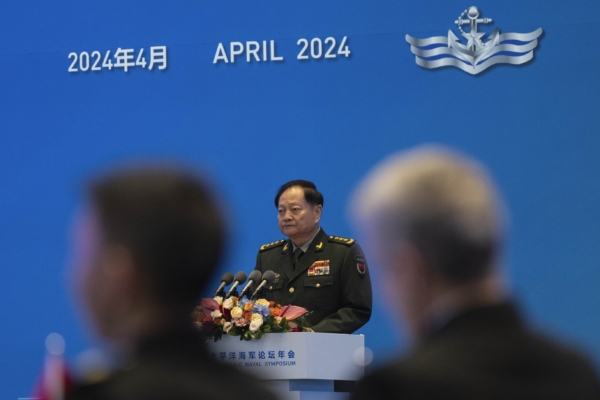 習拘捕張又俠引發軍心動盪 暗潮洶湧