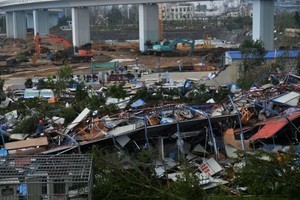 「莫蘭蒂」發威 閩浙28死 又一颱風逼近