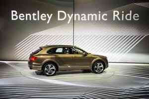 母公司大眾大裁員後 賓利也裁減6%英國員工