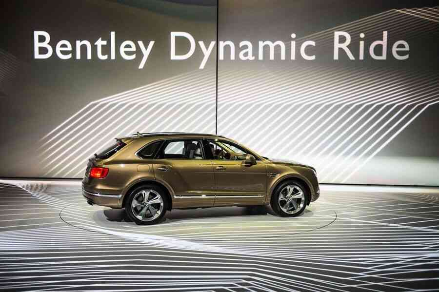 母公司大眾大裁員後 賓利也裁減6%英國員工