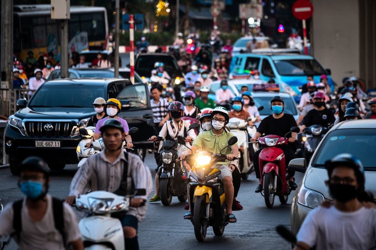 越南在2021年6月接受了國藥集團（Sinopharm）50萬劑捐贈疫苗，在公民中引起反響，他們說不相信中國產疫苗的質量。（Linh Pham/Getty Images）