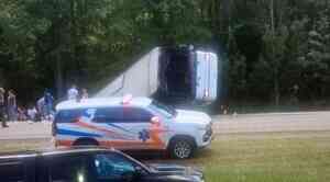 紐約巴士翻覆 3中國人遇難 司機來自法拉盛