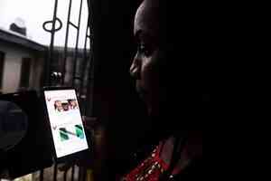 非洲流行的中國傳音手機淨利腰斬 市值縮六成