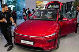 Tesla的喜與愁 等待十年後終進入印度市場