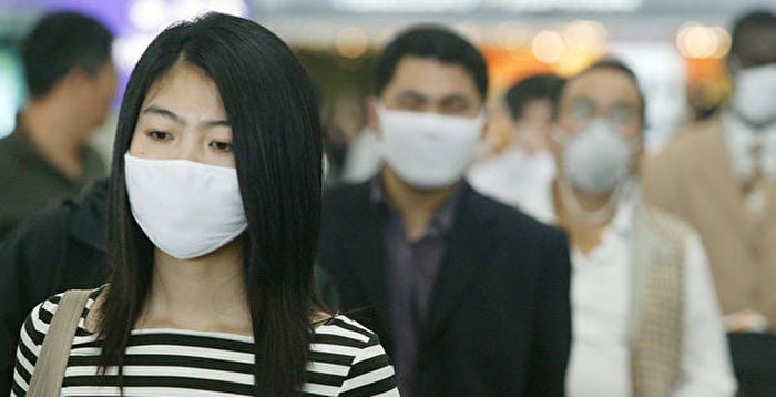 中國大陸中共肺炎疫情持續擴散，台灣多名醫生提出警告指疫情已經進入有效人傳人階段，傳染力會比薩斯更強。圖為示意圖。（Christian Keenan/Getty Images）