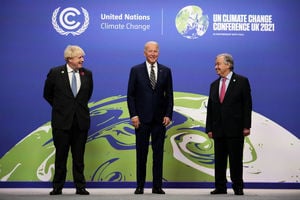 聯合國氣候峰會登場  六大主要目標冀能達成協議