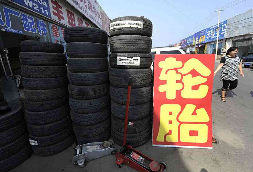  大眾等多款車被訴輪胎開裂 涉韓泰與錦湖品牌