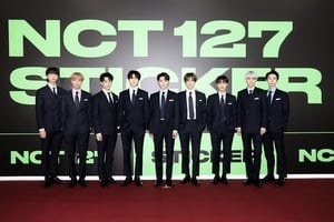 NCT 127首度打入英國官方榜 奪音樂節目冠軍